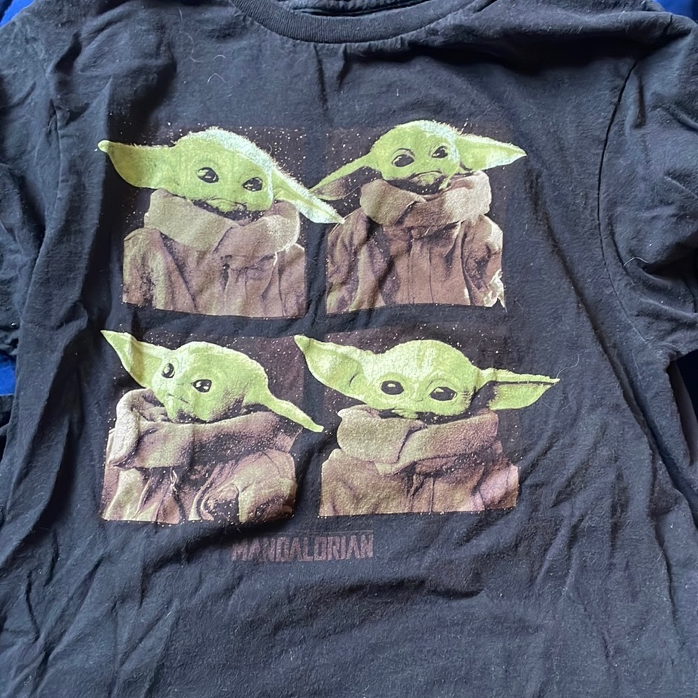 mandalorian tshirt